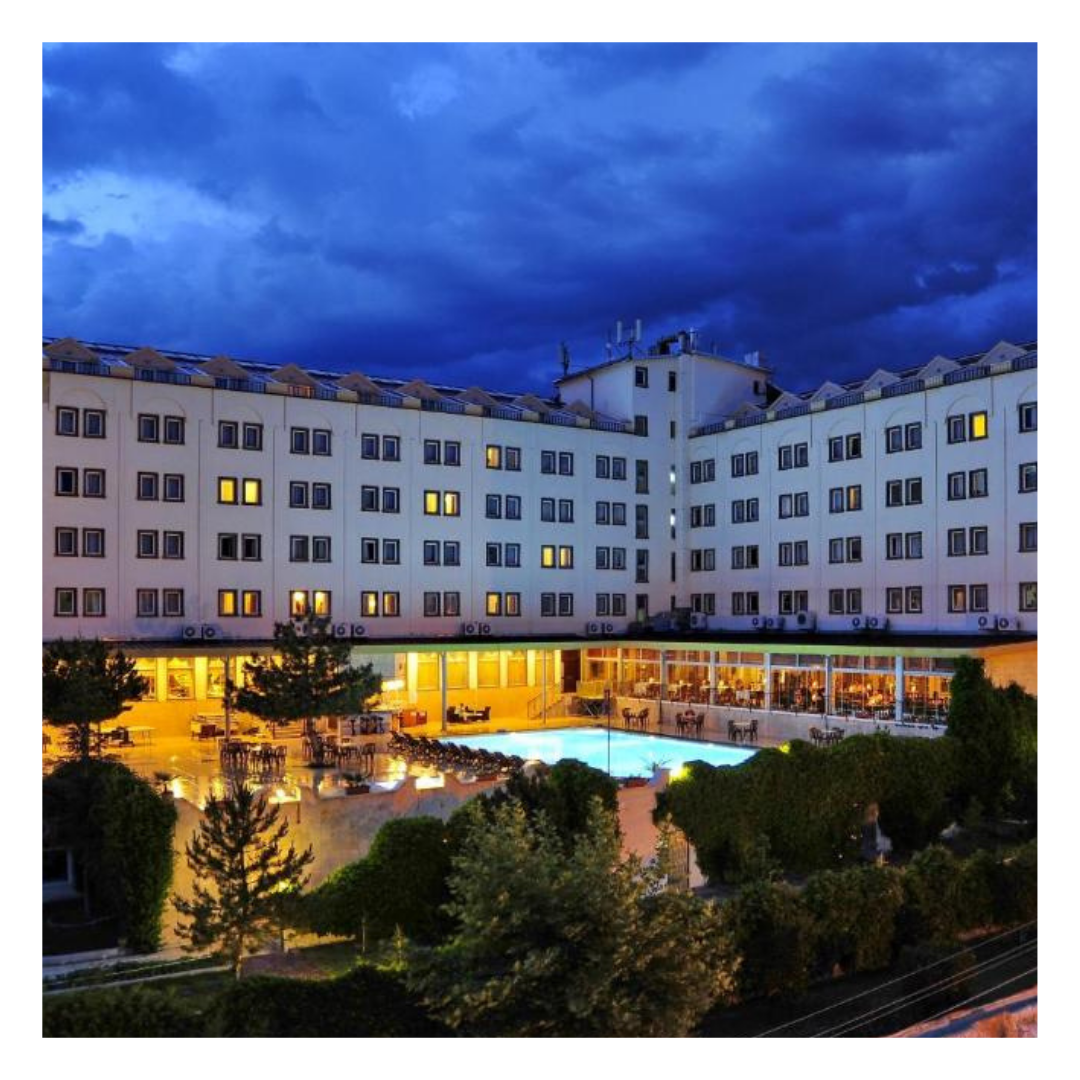 Dinler Hotel