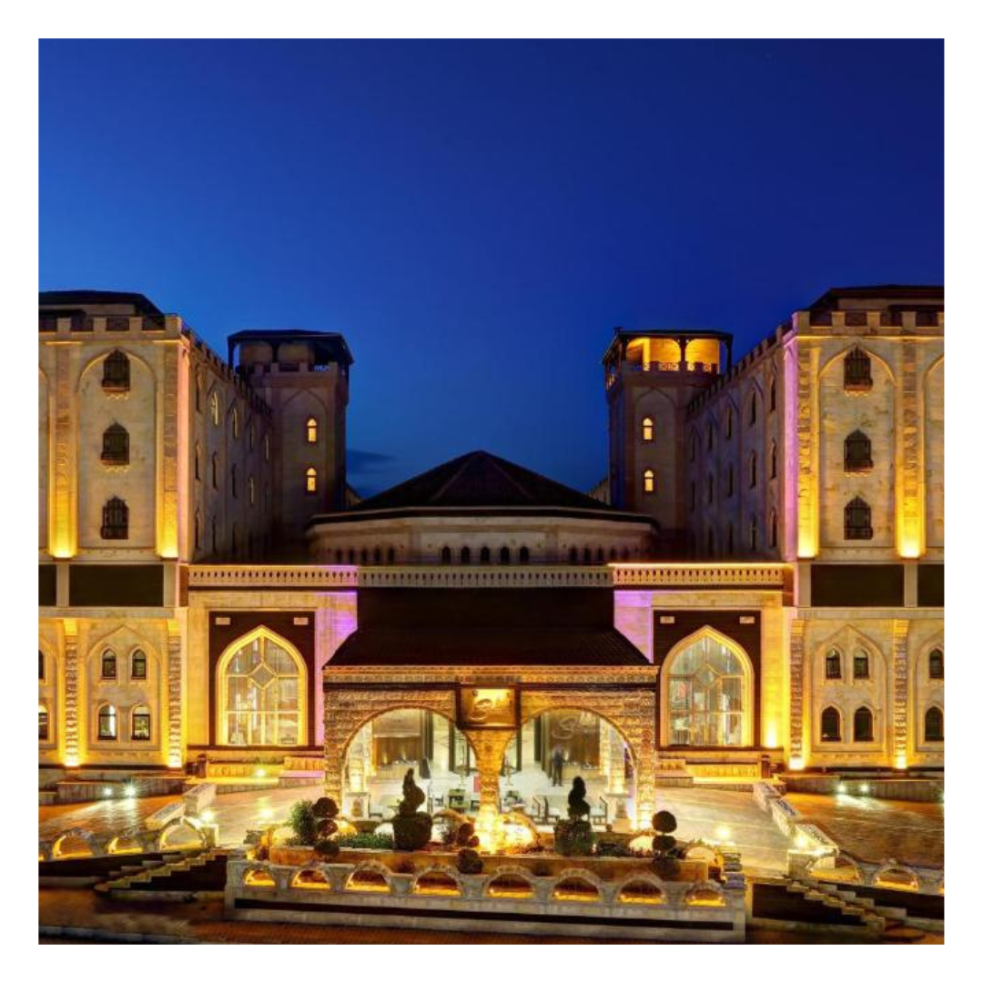 Suhan Hotel