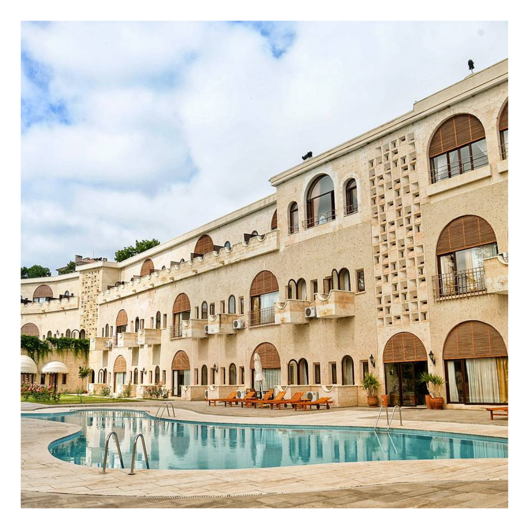 Uçhisar Kaya Hotel