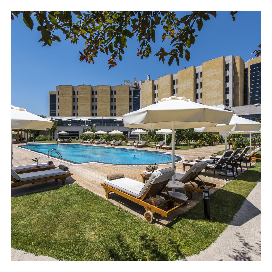 DoubleTree by Hilton Avanos