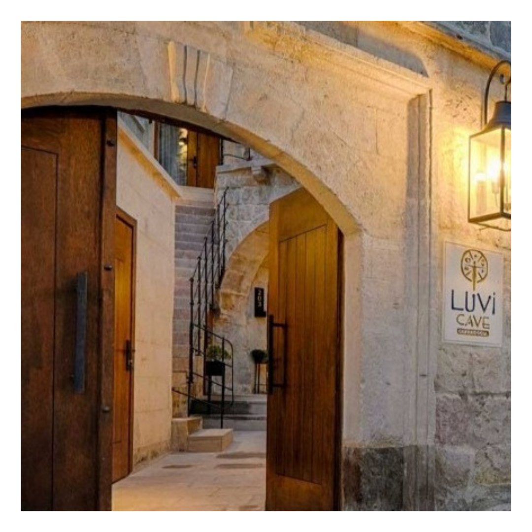 Luvi Cave