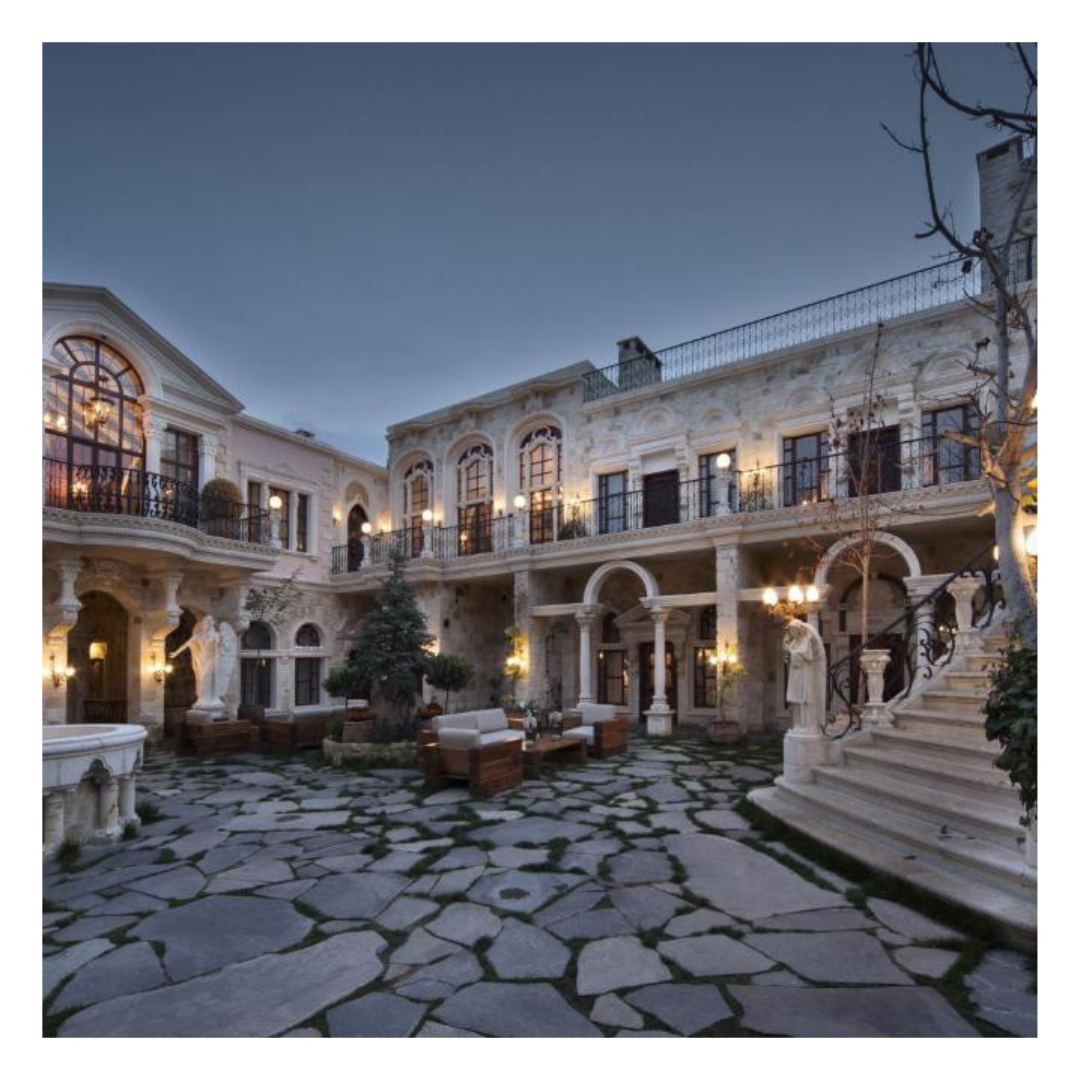 Sacred House