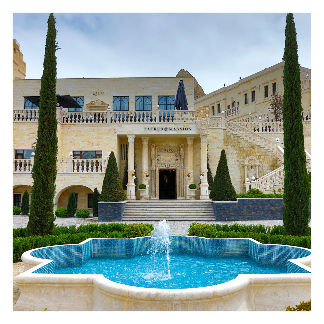 Sacred Mansion