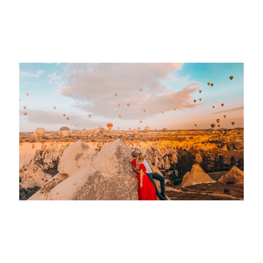 L'observation des ballons