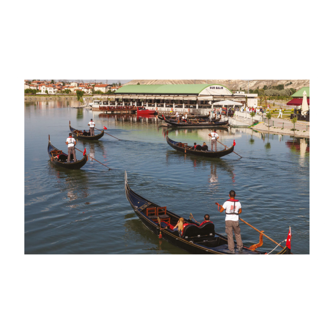 Jet Boat & Gondole