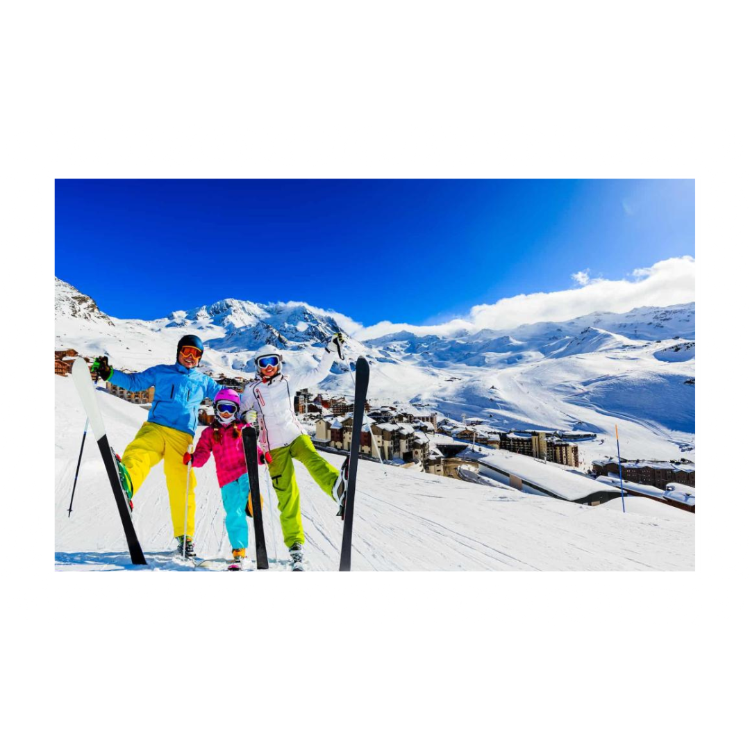 Randonnée à ski