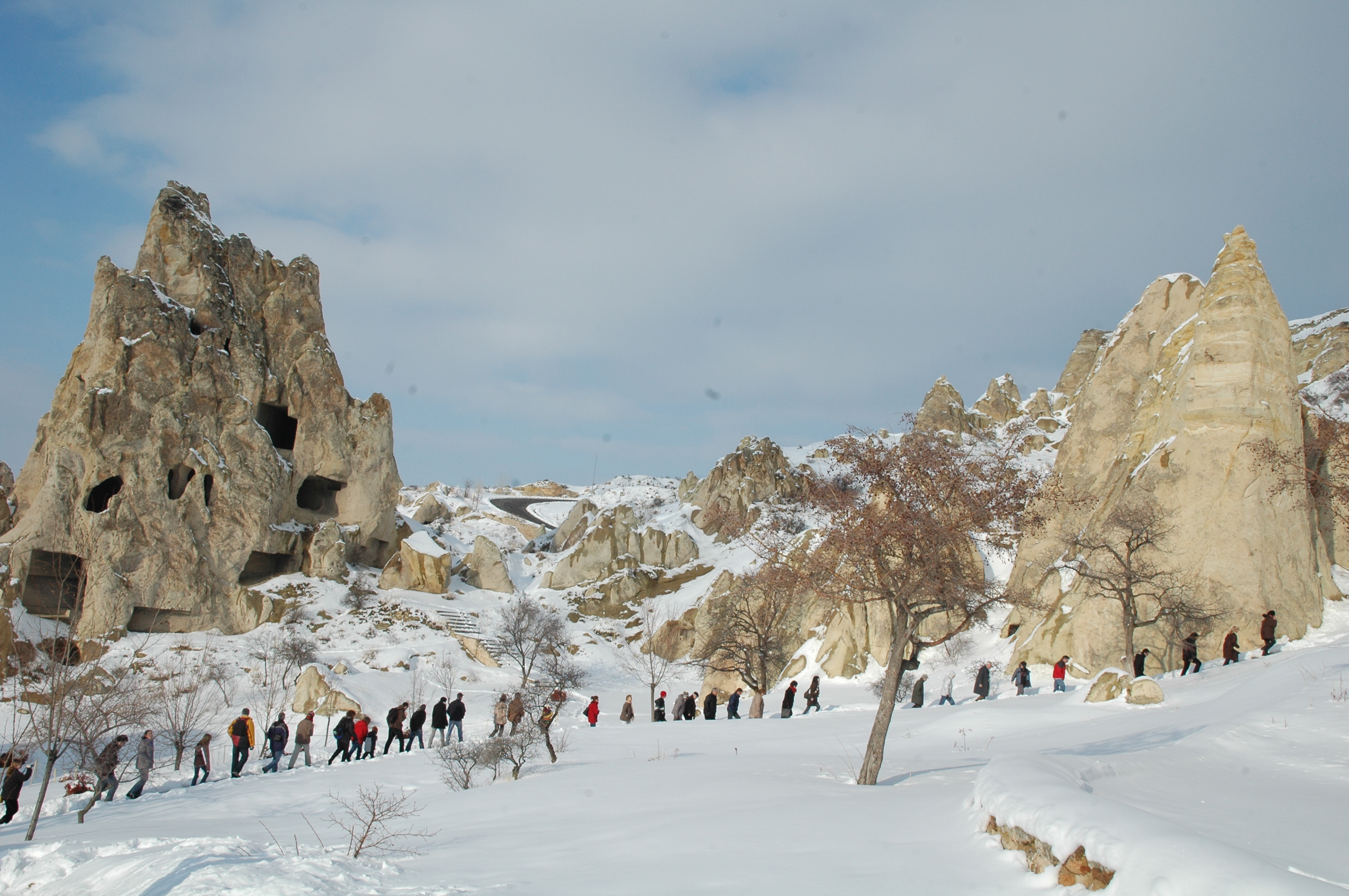 Excursions en Cappadoce à la carte