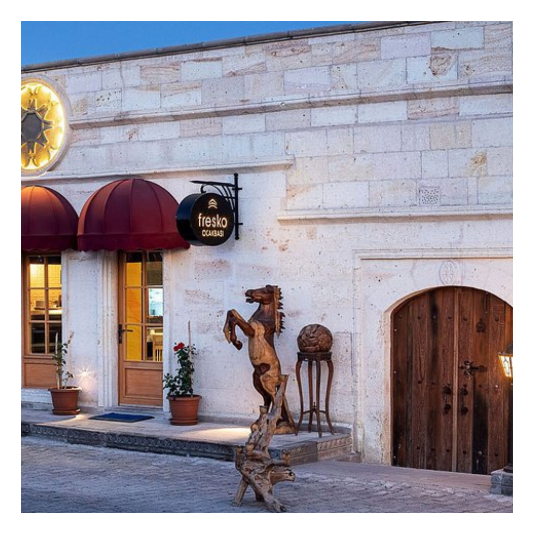 Fresko Restaurant Exedra Hotel