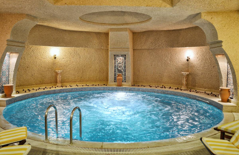 Uçhisar Kaya Hotel