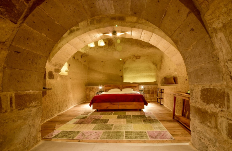 Luvi Cave