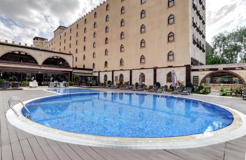 Suhan Hotel