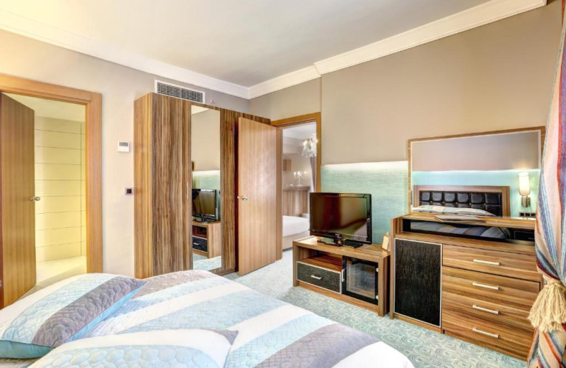 Suhan Hotel