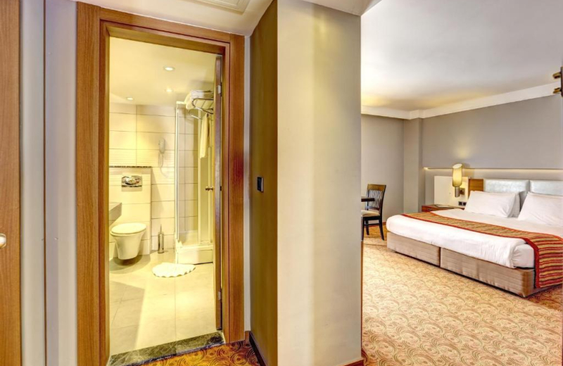 Suhan Hotel
