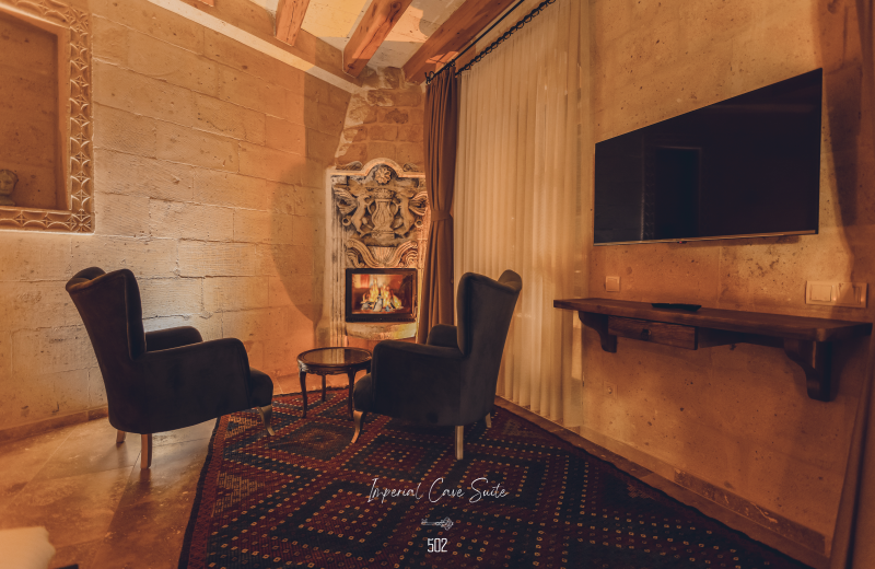 Nino Cave Suites