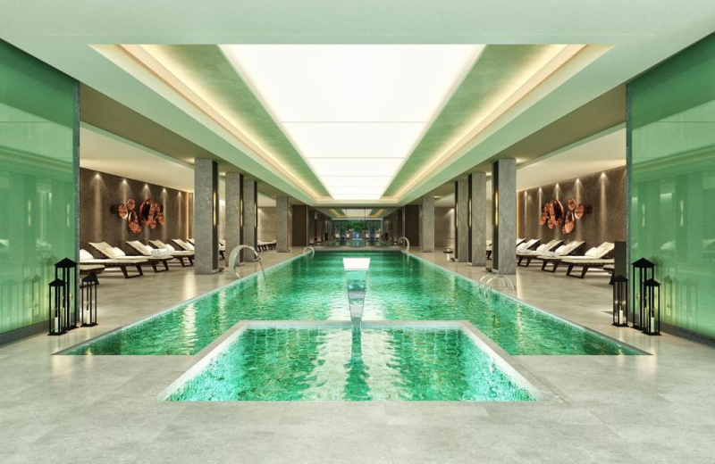 Cappadocia Marriott Hotel