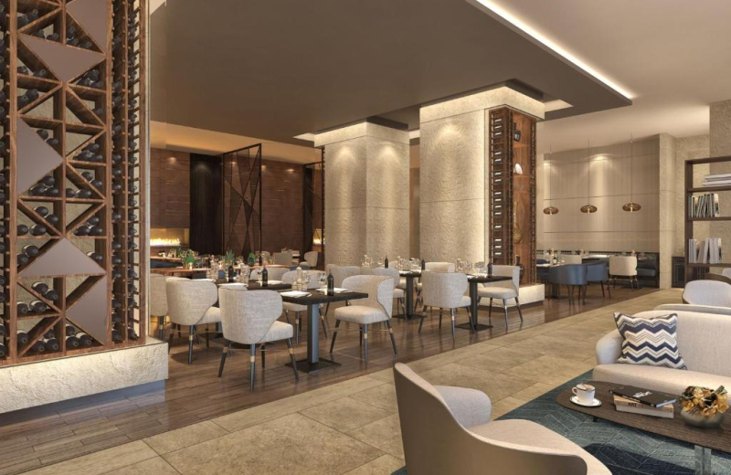 Cappadocia Marriott Hotel