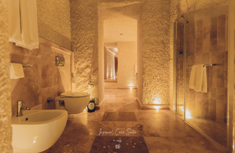 Nino Cave Suites