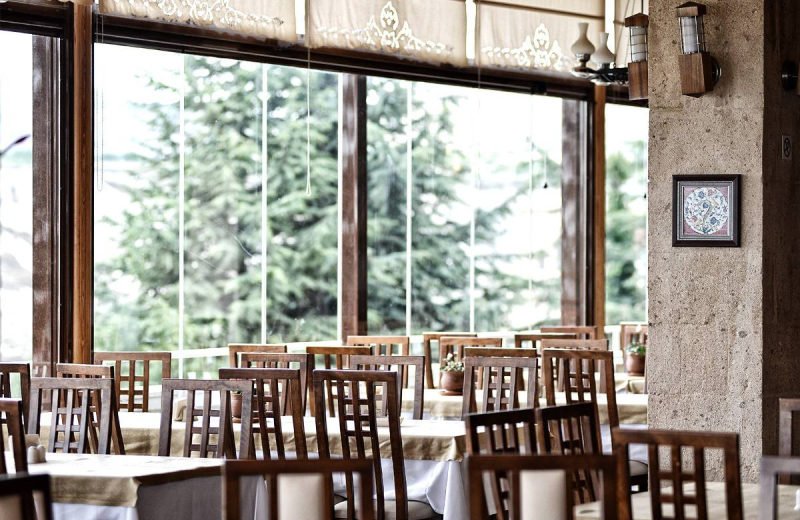 Uçhisar Kaya Hotel