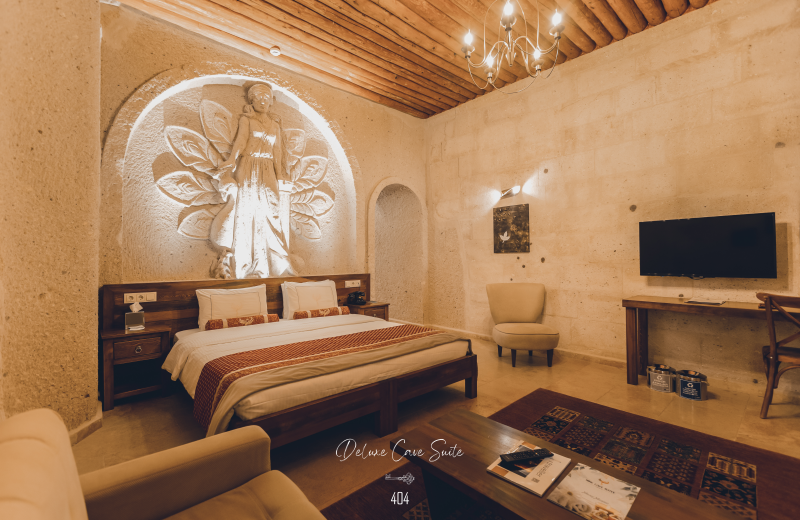 Nino Cave Suites