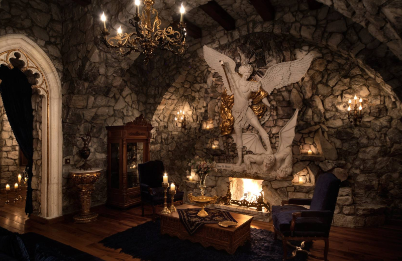 Sacred House