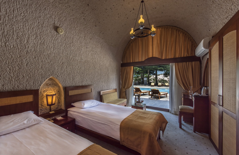 Uçhisar Kaya Hotel