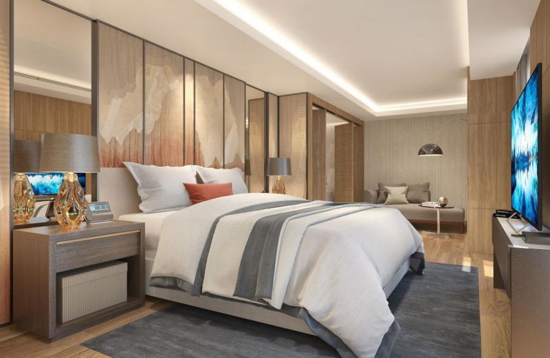Cappadocia Marriott Hotel