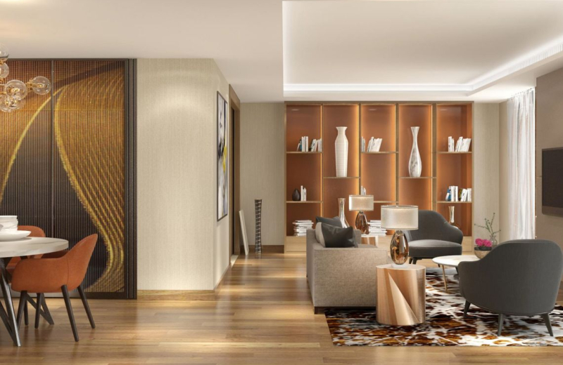 Cappadocia Marriott Hotel