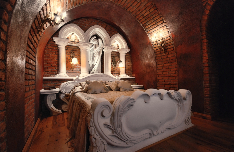 Sacred House