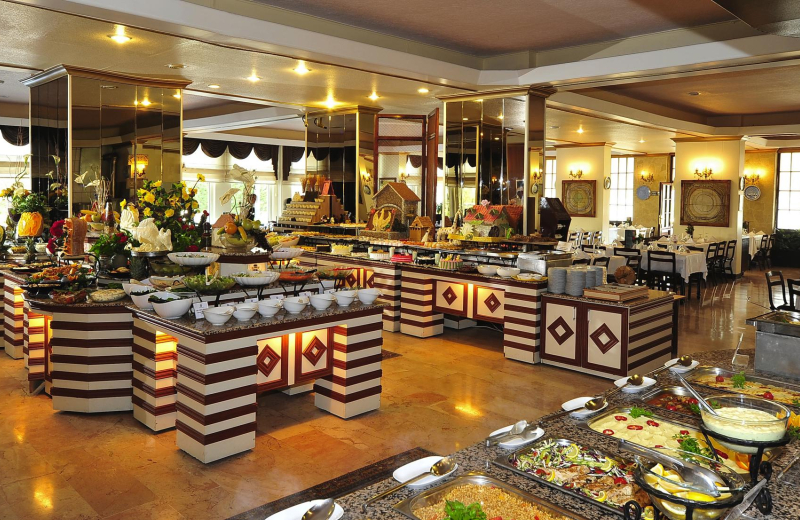 Dinler Hotel