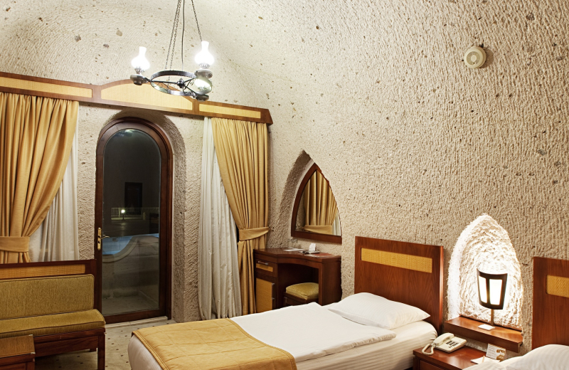 Uçhisar Kaya Hotel