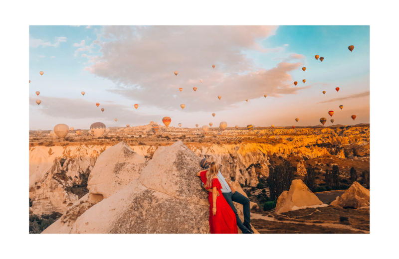 L'observation des ballons