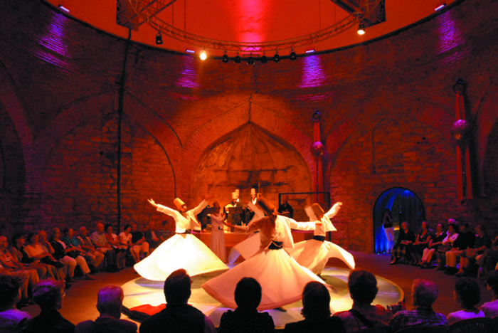Dervish Ceremony
